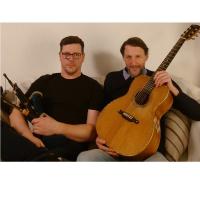 Alasdair Roberts and Donald WG Lindsay Image