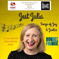 Jest Julia - Songs of Joy and Justice