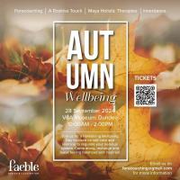 Autumn Wellbeing - Recharge and Regulate Your Nervous System Image