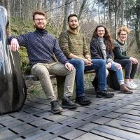 Dundee Chamber Music Present Haver String Quartet