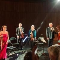 Dundee Chamber Music Present London Chamber Ensemble Quartet