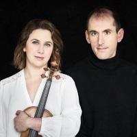 Dundee Chamber Music Present Hanslip and Driver Image