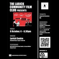 Larick Community Film Club screening of American Cousins Image