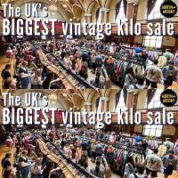 Worth The Weight Dundee: Vintage Kilo Sale