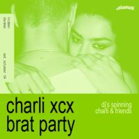 Charli XCX Brat Release Party Image