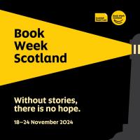 Book Week Scotland 2024 - Jenny Colgan in Conversation with Anna Day 