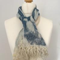 Japanese Nuno Felting: Scarf Making Workshop