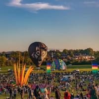 Balloons and Tunes