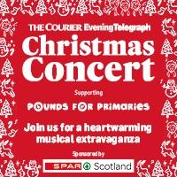 The Courier and Evening Telegraph Christmas Concert