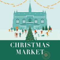 Christmas Market at The McManus