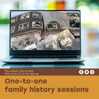 Drop-in Family History Sessions