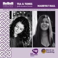 Tea and Tunes - Kaitlin Ross and Catriona Hawksworth