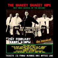 The Shakey Shakey Hips - The Musical