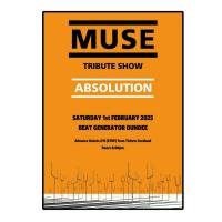 Muse Tribute Absolution