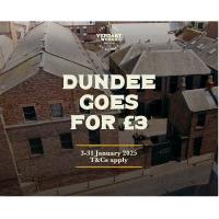 Dundee Goes For £3@Verdant Works Museum