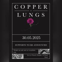 Copper Lungs Live