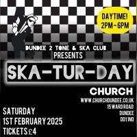 Ska-Tur-Days Live Vol 2