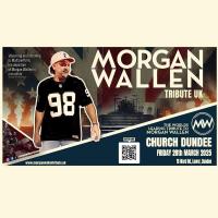 Morgan Wallen Tribute UK Live