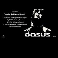 Oasus - Tribute to Oasis Live