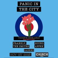 Panic in the City - Frankly, The Smiths