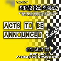 Super Ska Sundays