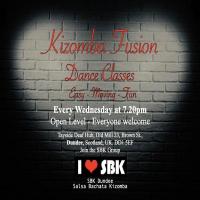 Kizomba Fusion Classes