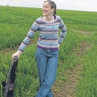 Cappuccino Concert with Katherine Liley, Fiddle