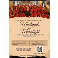 Madrigals by Moonlight