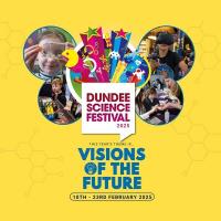 Dundee Science Festival 2025