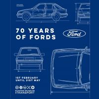 70 Years of Fords!