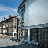 Doors Open Day: Dundee Contemporary Arts (DCA) 