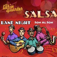 Latin Quarter Salsa Classes Image