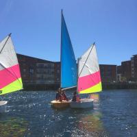 Adult Learn to Sail RYA Level 1 