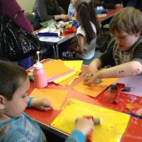 Messy Church Image