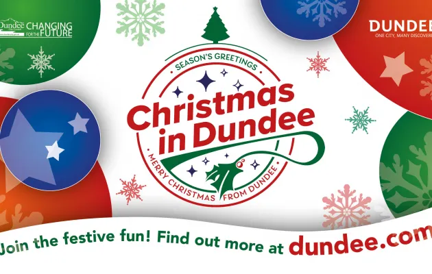 Christmas in Dundee