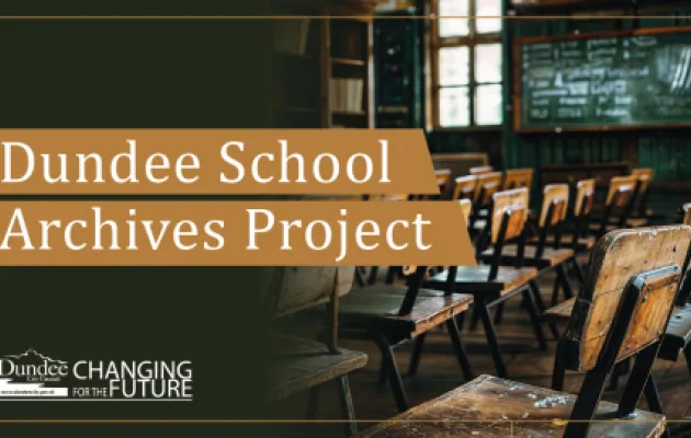 Dundee School Archives Project launched