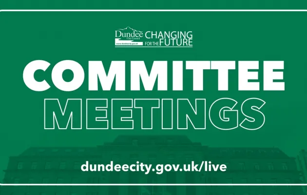 View committee meeting recordings online