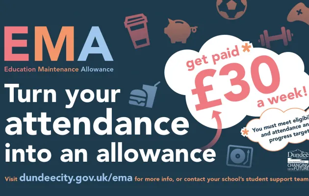 Education Maintenance Allowance (EMA) 2026/27