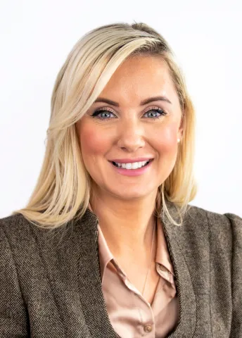 Louise Butchart, Head of Housing and Contruction