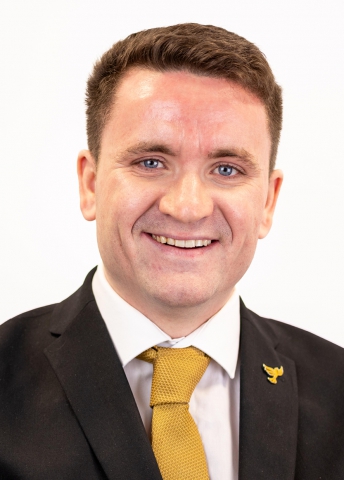 Cllr Michael Crichton Cllr Michael Crichton