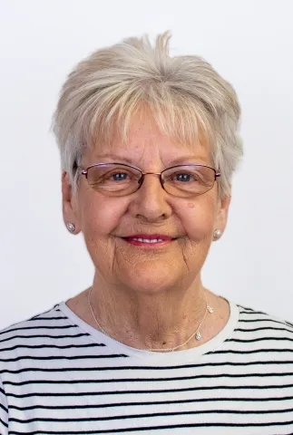 Councillor Dorothy McHugh