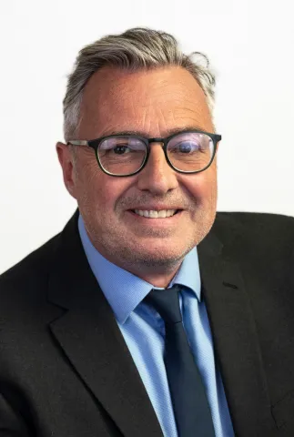 Councillor George McIrvine