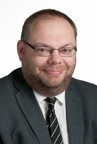 Councillor Stewart Hunter