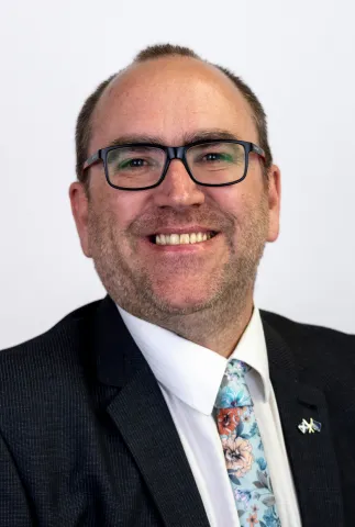 Councillor Will Dawson