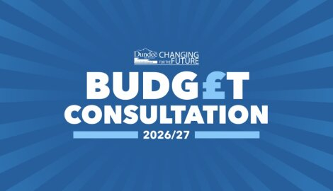 Dundee City Council Budget Consultation 2026/27