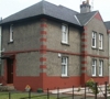 Houses in Logie