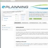 Eplanning system