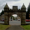 Entrance to Reres Park