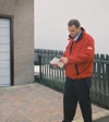 Photo of a building inspector