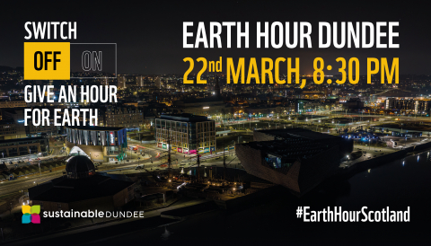 Earth Hour 2025